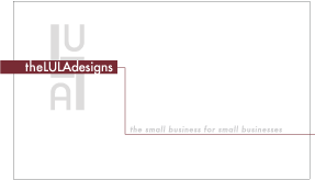 My business card from 2007