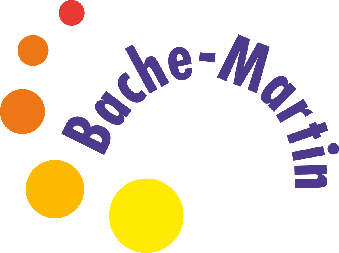 Bache-Martin Elementary School logo