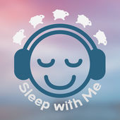 Sleep With Me podcast logo